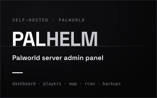 Palhelm preview